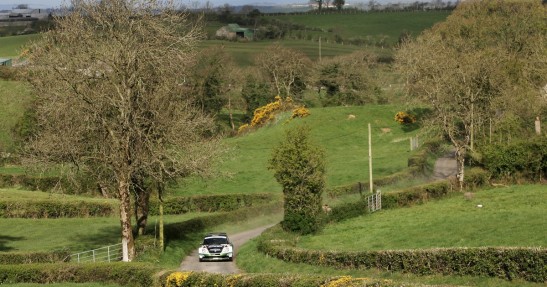 Rajd Irlandii